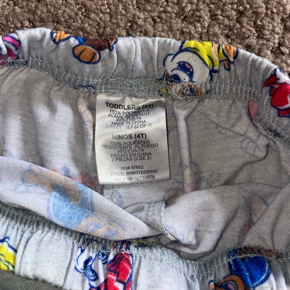 Paw Patrol Pjs - Picture 5 of 5